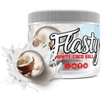 #Sinob Flasty Geschmackspulver White Coco Ball