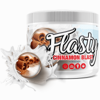 #Sinob Flasty Geschmackspulver Cinnamon Blast vegan (MHD...