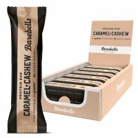 Barebells Protein Bar 55 g Riegel Caramel Cashew (MHD 31/08/24)
