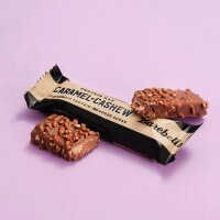 Barebells Protein Bar 55 g Riegel Caramel Cashew