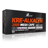 Olimp Kre-Alkalyn 2500 Mega Caps - 120 Kapseln