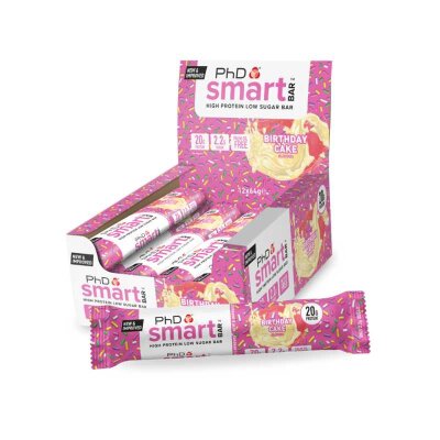 PhD Smart Bar Proteinriegel