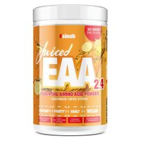 #Sinob Juiced EAA 2.4 - 450g Eistee Zitrone