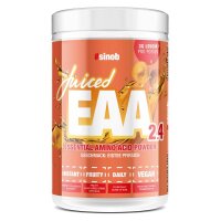 #Sinob Juiced EAA 2.4 - 450g Eistee Pfirsich