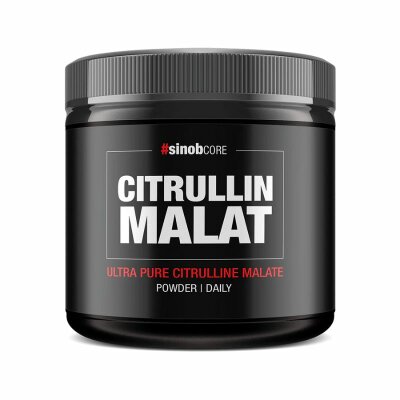 #Sinob L-Citrullin Malat