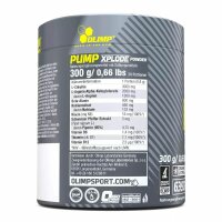 Olimp Pump Xplode Fruit Punch