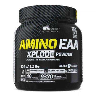 Olimp Amino EAA Xplode 520g Ananas