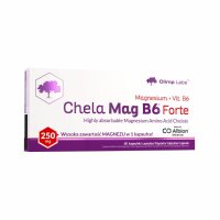 Olimp Chela-Mag B6 Forte 60 Kapseln