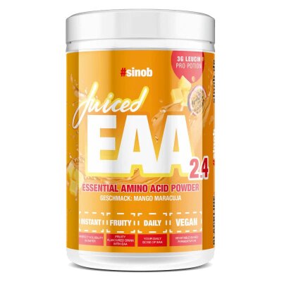 #Sinob Juiced EAA 2.4 - 450g Mango Maracuja