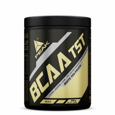 Peak BCAA TST - 500g White Tea Peach