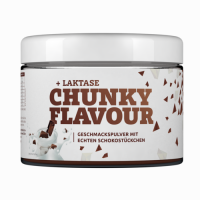 More Nutrition Chunky Flavour - 150g Vollmilch-Schokolade...