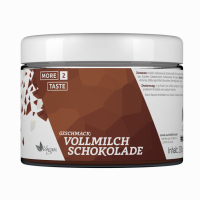 More Nutrition Chunky Flavour - 150g Vollmilch-Schokolade Vegan