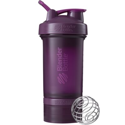 Blender Bottle ProStak 650ml Plum