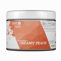 More Nutrition Chunky Flavour - 150g Creamy Peach