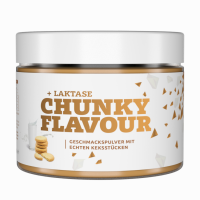 More Nutrition Chunky Flavour - 150g Creamy Peach