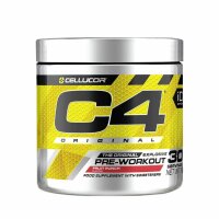 Cellucor C4 Pre-Workout Booster 30 Portionen Fruit Punch...