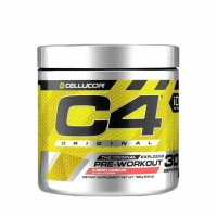 Cellucor C4 Pre-Workout Booster 30 Portionen Cherry...