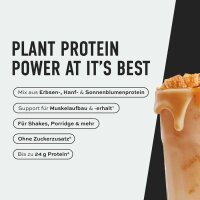 ESN Vegan Designer Proteinpulver 910g Dose Hazelnut Nougat