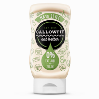 Callowfit Sauce 300ml Mayo (MHD 02/06/24)