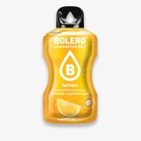 Bolero Drink Getränkepulver - 9g Lemon