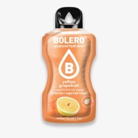 Bolero Drink Getränkepulver - 9g Yellow Grapefruit