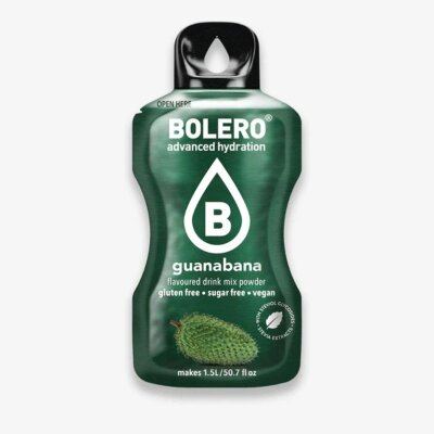 Bolero Drink Getränkepulver - 9g Guanabana