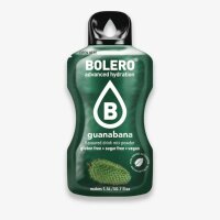 Bolero Drink Getränkepulver - 9g Guanabana