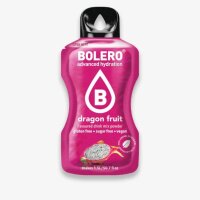 Bolero Drink Getränkepulver - 9g Dragon Fruit