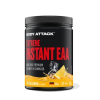 Body Attack Extreme Instant EAA (500g) Ice Tea Lemon