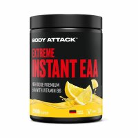 Body Attack Extreme Instant EAA (500g) Lemon