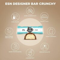 ESN Designer Bar Crunchy 60 g Riegel Coconut
