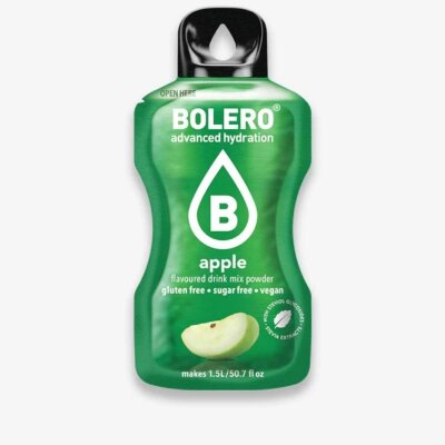 Bolero Drink Getränkepulver - 9g Apple