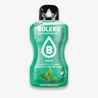 Bolero Drink Getränkepulver - 9g Mint