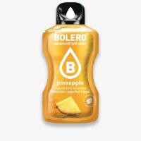 Bolero Drink Getränkepulver - 9g Pineapple