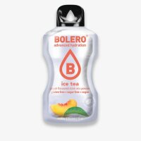 Bolero Drink Getränkepulver - 9g Ice Tea Pfirsich