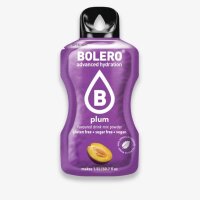 Bolero Drink Getränkepulver - 9g Plum