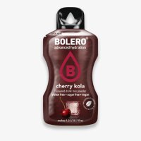 Bolero Drink Getränkepulver - 9g Cherry Kola