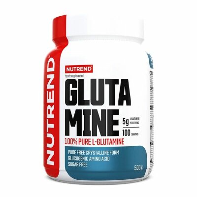 Nutrend Glutamine - 500g Dose