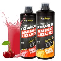 My Supps Power Amino Liquid 1000ml