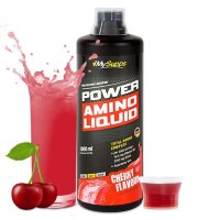 My Supps Power Amino Liquid 1000ml Cherry