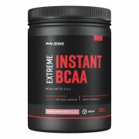 Body Attack Extreme Instant BCAA Pink Grapefruit