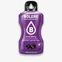 Bolero Drink Getränkepulver - 9g Acai Berry