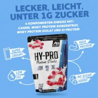 All Stars Hy-Pro Himbeer-Quark 400g