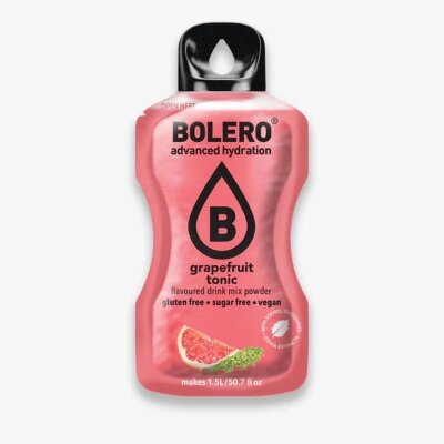 Bolero Drink Getränkepulver - 9g Grapefruit Tonic