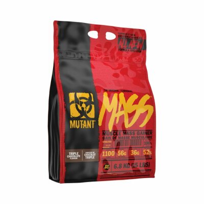 Mutant Mass 6800 Chocolate Fudge Brownie