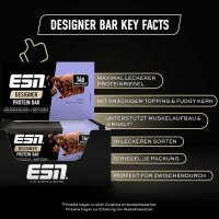 ESN Designer Bar 45g Fudge Brownie