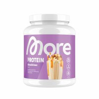 More Nutrition Total Protein 600g Cinnalicious