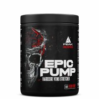 Peak Epic Pump 500g Sour Watermelon