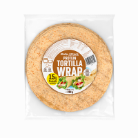 Body Attack Protein Tortilla Wraps - 280g