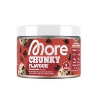 More Nutrition Chunky Flavour - 150g Stracciatella vegan